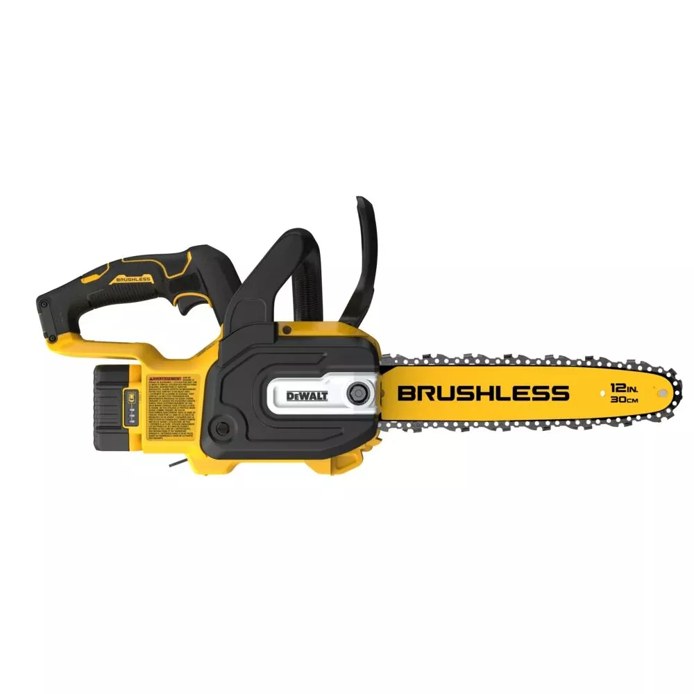 DeWalt DCCS621P1 20V 12In Chainsaw Kit