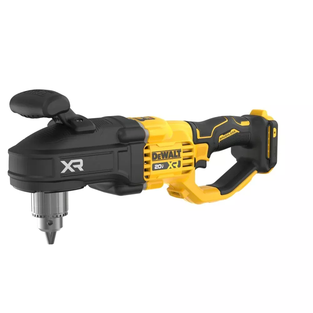 DEWALT DCD446B 20V MAX* XR Brushless Cordless 1/2 in. Compact Stud & Joist Drill (Tool Only)