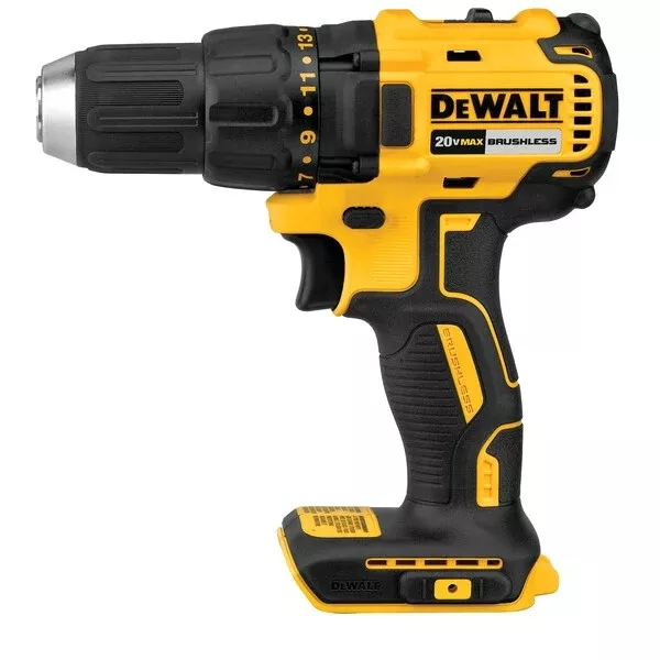 Dewalt Dcd777B 20V Max Compact Brshls Drill/Drive