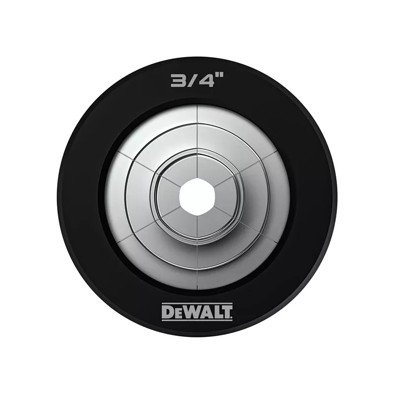 DeWalt DCE450034 3/4 in. Copper Swage Head
