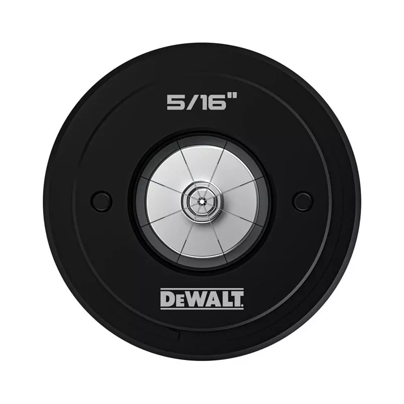 DeWalt DCE4500516 5/16 in. C Swage Head, DCE450