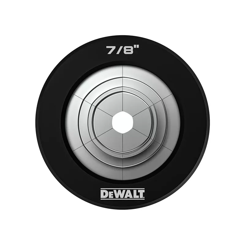 DeWalt DCE450078 7/8 in. Copper Swage Head