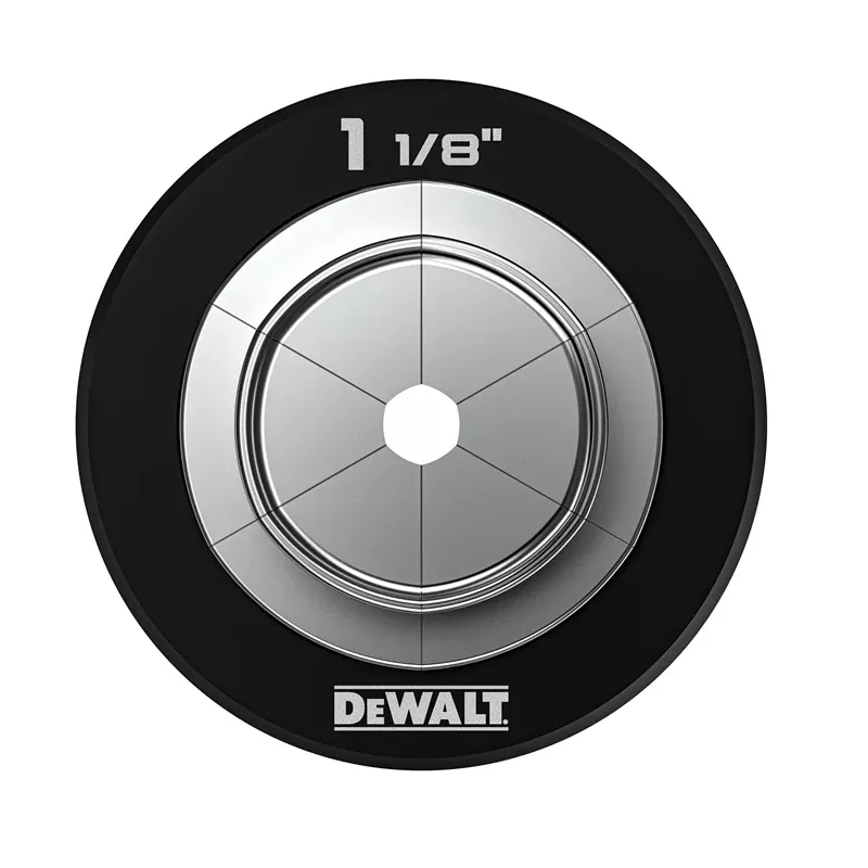 DeWalt DCE450118 1-1/8 in. Copper Swage Head
