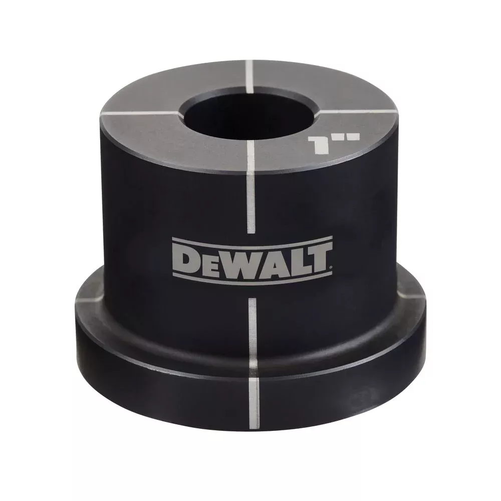 DeWalt DCE600100D 1In. Knockout Die