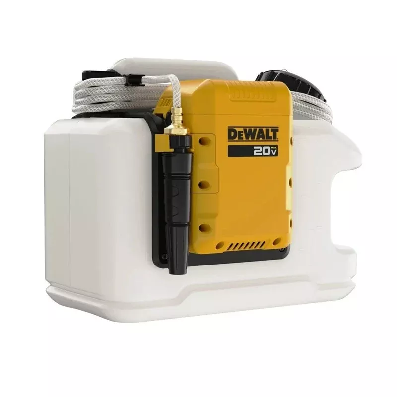 DeWalt DCE6820B 20V MAX Powered Water Tank