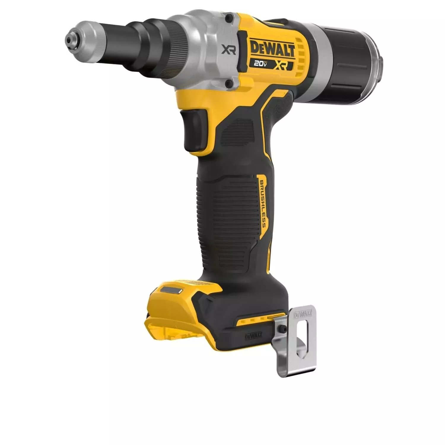 DeWalt DCF414B 20V MAX XR Brushless 1/4 in. Rivet Tool, Tool Only