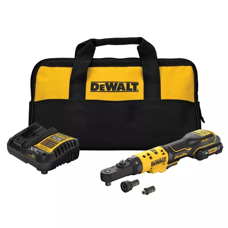 DeWalt DCF500GG1 12V Cordless 3/8-1/4 in. Ratchet