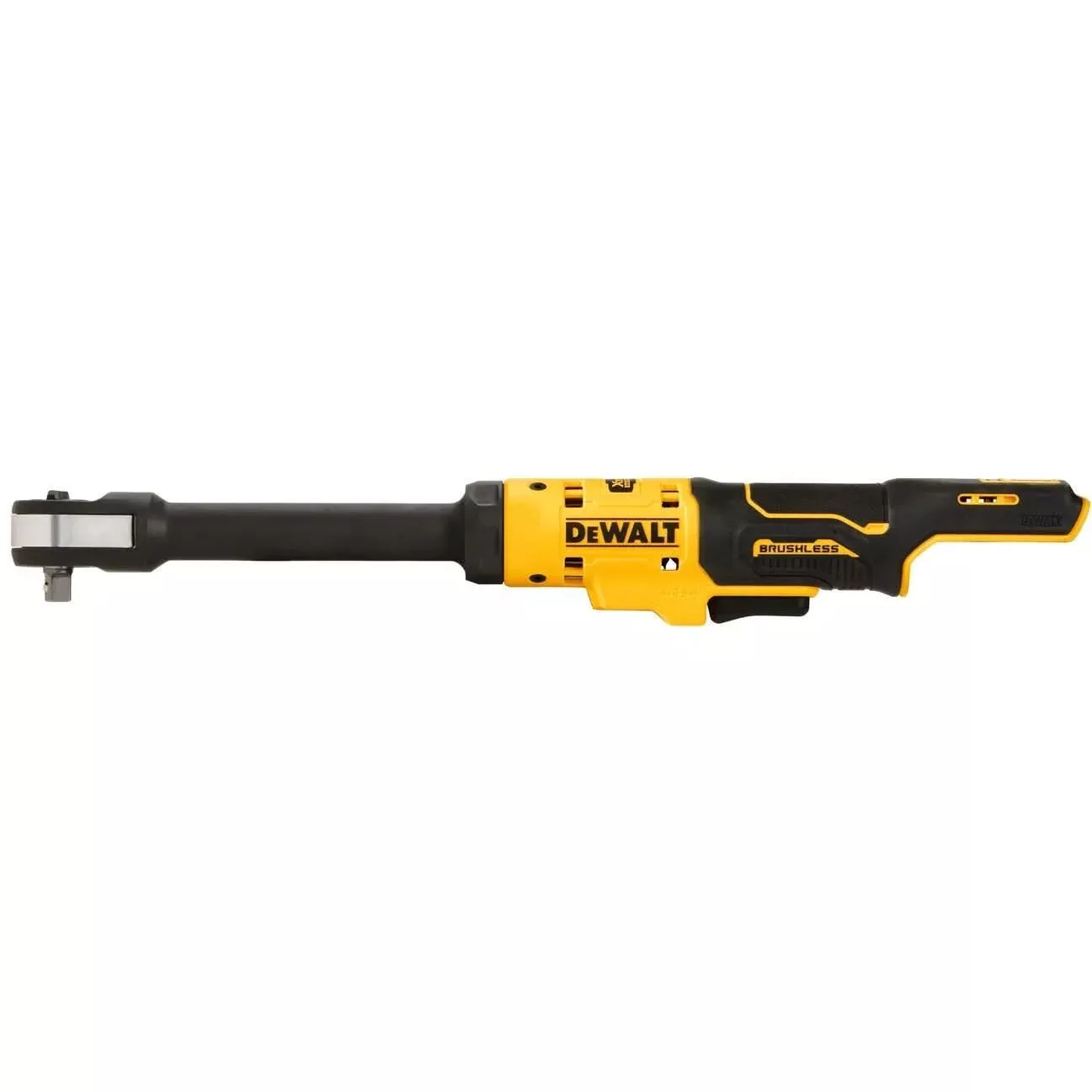 DEWALT DCF503EB XTREME 12V MAX* Brushless 3/8 in. Extended Reach Ratchet, Tool Only