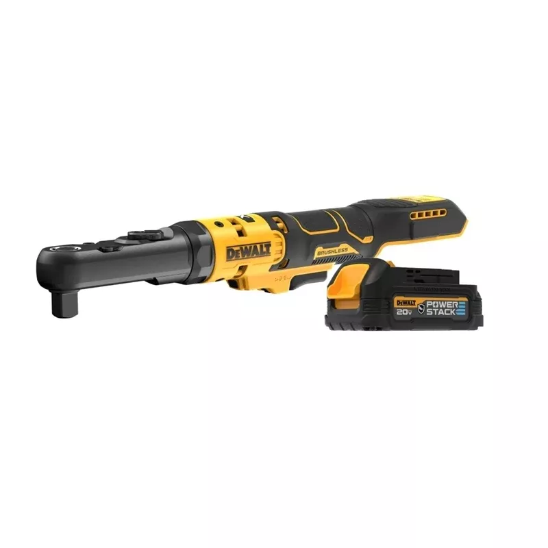 DeWalt DCF510GE1 20V Max Sealed Head Ratchet Kit
