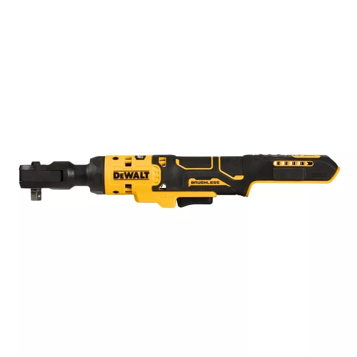 DeWALT DCF513B ATOMIC 20V MAX Brushless Cordless 3/8-in. Ratchet, Tool Only
