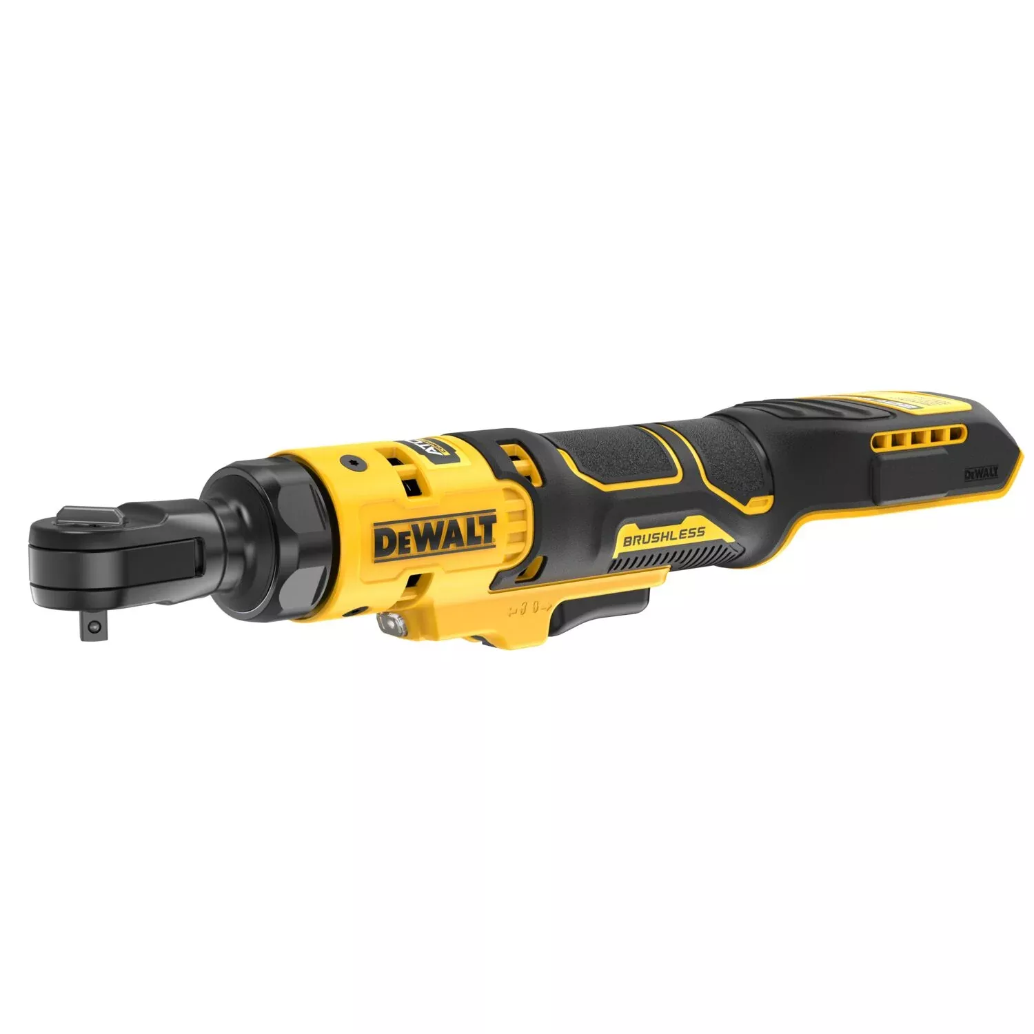 Dewalt DCF514B ATOMIC 20V MAX* Brushless Cordless 1/4 in. Ratchet (Tool Only)