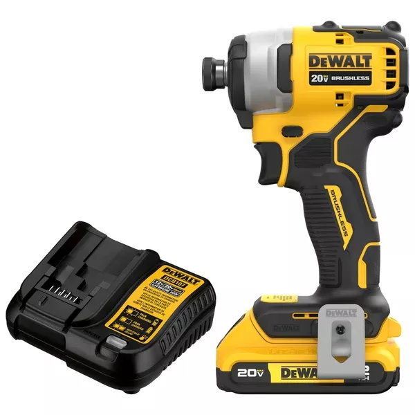 DeWalt DCF809D1 20V Atomic Impact Driver Kit