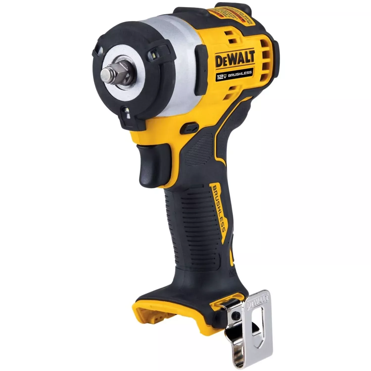 DEWALT DCF903B XTREME 12V MAX Brushless 3/8-in. Cordless Impact Wrench, Tool Only