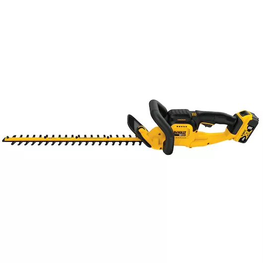 DEWALT DCHT821B 20V MAX 22 Inch Cordless Hedge Trimmer (Tool Only)