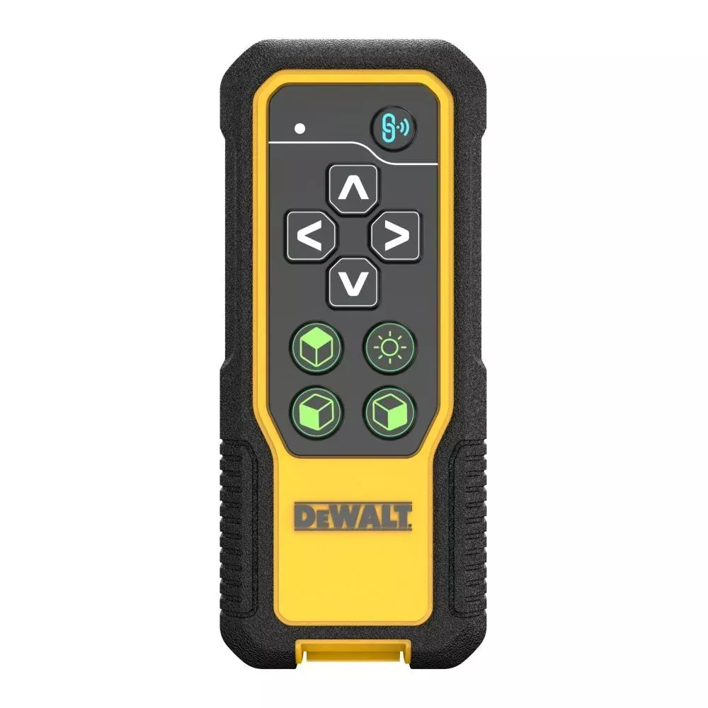 DeWalt DCLEARCRC1 Remote For Rc 3X360 Laser Dcle34035