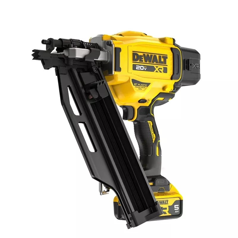 DeWalt DCN920P1 20V 21 Degree Framing Nailer Kit