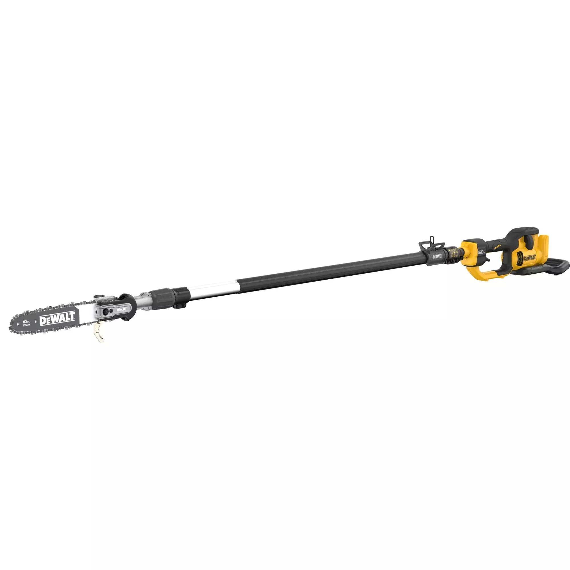 DeWalt DCPS671B 60V* Pole Saw - Telescoping- Bare