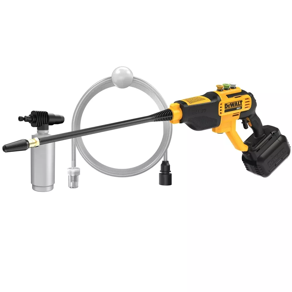Dewalt Dcpw550B 20V Max 550 Psi Power Cleaner
