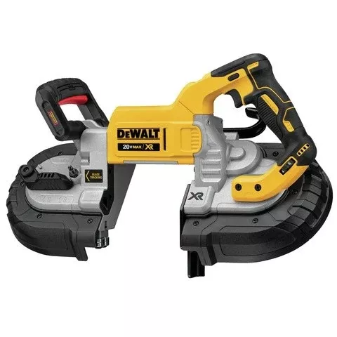 Dewalt Dcs376B 20V Max 5" Dual Handed Bandsaw