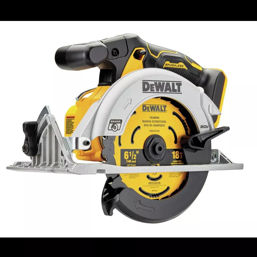 Dewalt DCS565B 20V Max 6-1/2 In. Circular Saw