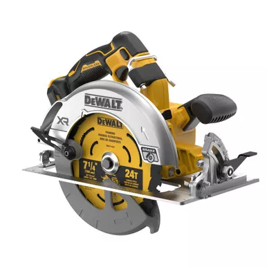 DEWALT DCS590B 20V MAX* XR Brushless Cordless 7-1/4 in. Circular Saw (Tool Only)