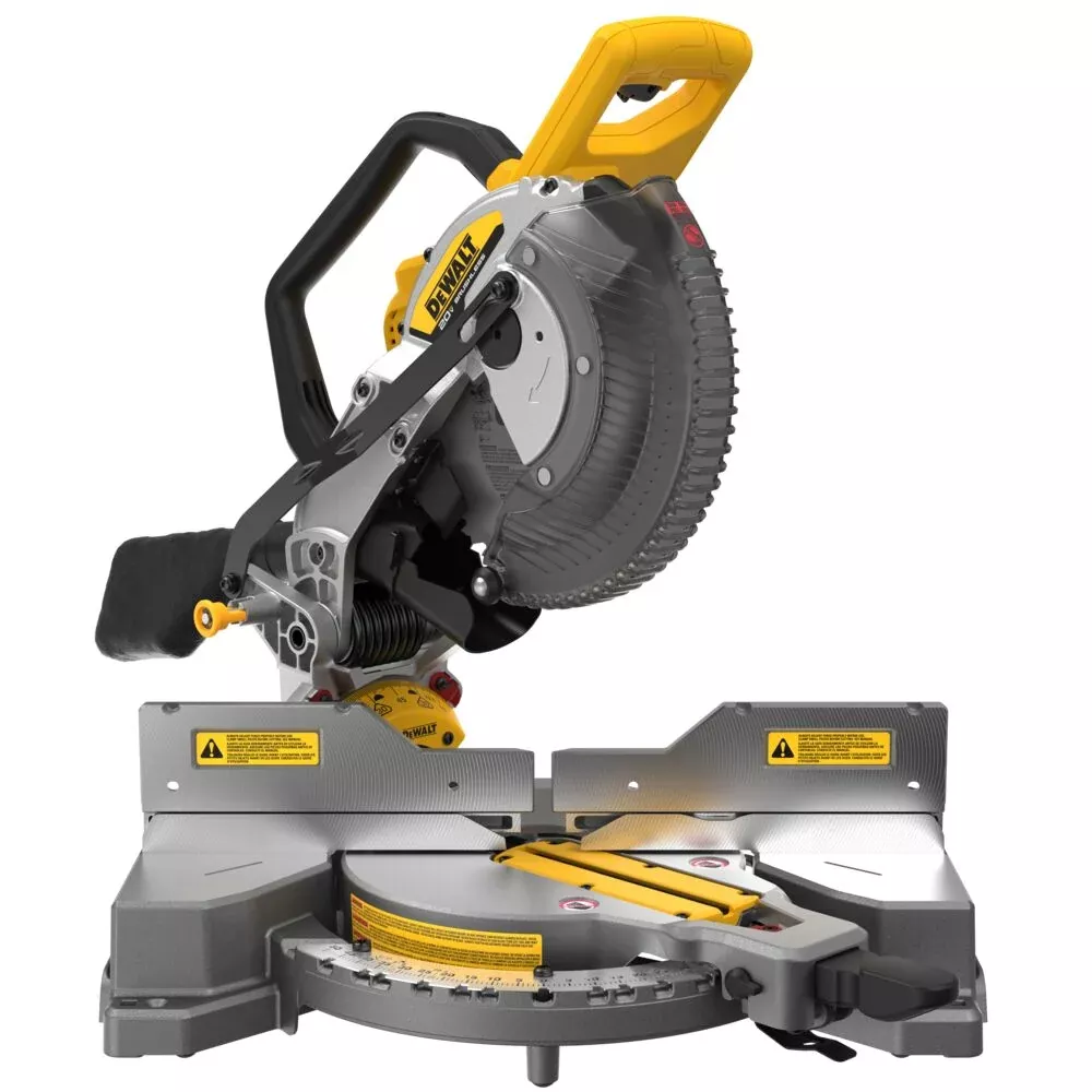 DeWalt DCS714B Dw 20V 10 Fixed Db Miter Saw Tool Only