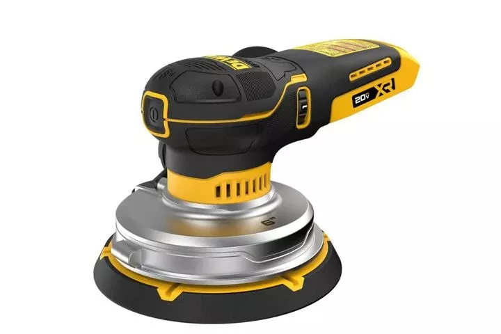 Dewalt DCW230B 20V MAX* XR 6 In. Random Orbital Sander (Tool Only)