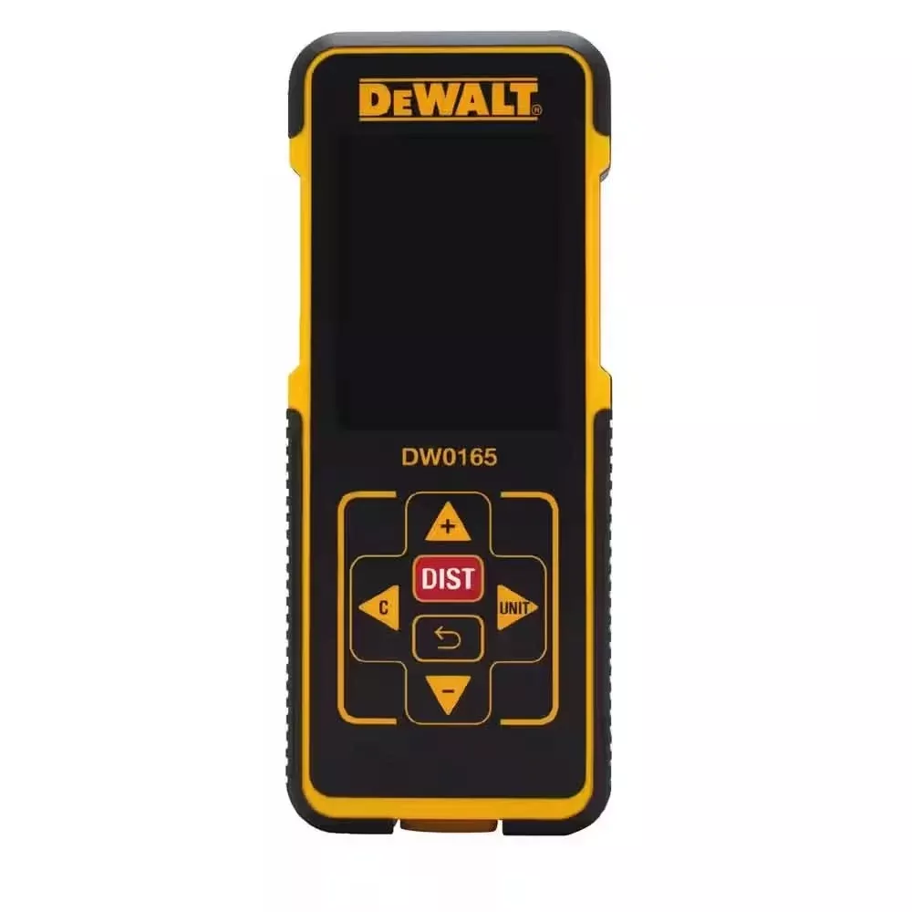 DeWalt DW0165N 165 ft. Laser Distance Measure