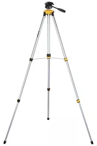 Dewalt Dw0881T Laser Tripod With Tilting Head