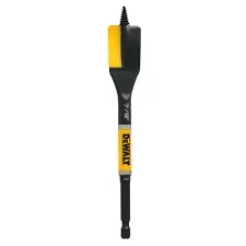 Dewalt DWAWDNS08 1/2" x 6" ELITE Nail Cutting Spade Bit
