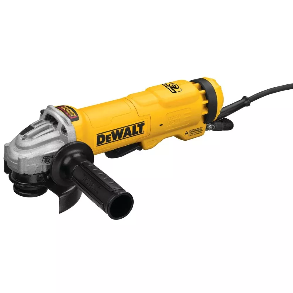 DEWALT DWE4222N - 4-1/2 PADDLE SAG, NO-LK, WITH BRAKE