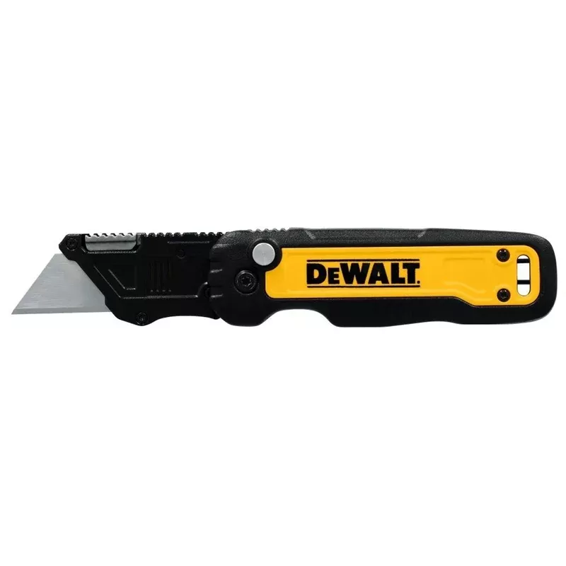 DeWalt DWHT10991 Push and Flip Folding Utility Knife