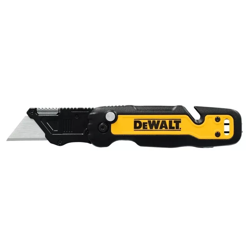DeWalt DWHT10992 Folding Utility Knife with Storage