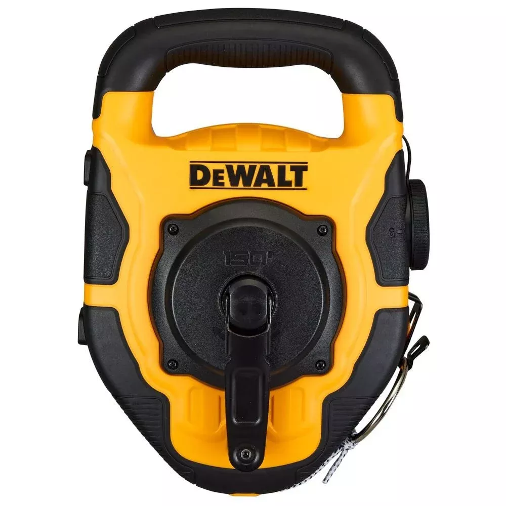 DEWALT DWHT48337 Large Capacity Chalk Reel