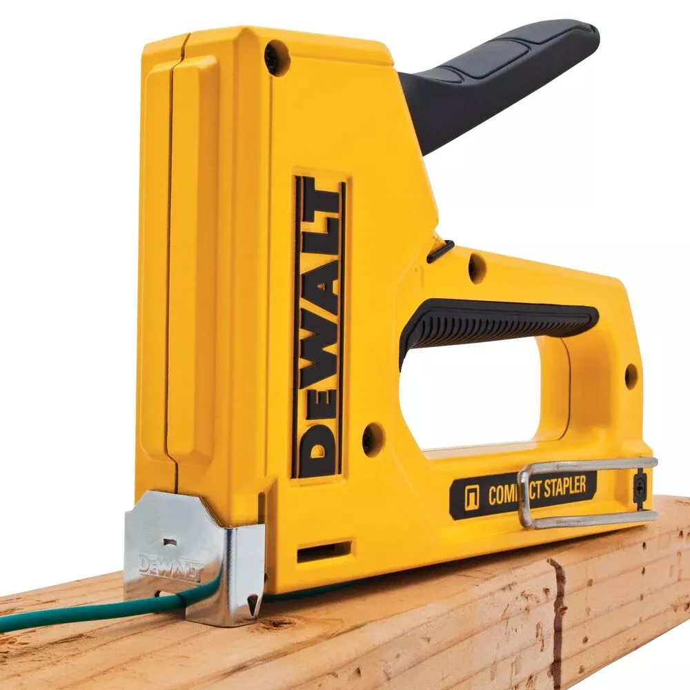 DEWALT DWHTTR130LH Heavy Duty Low Handle Stapler