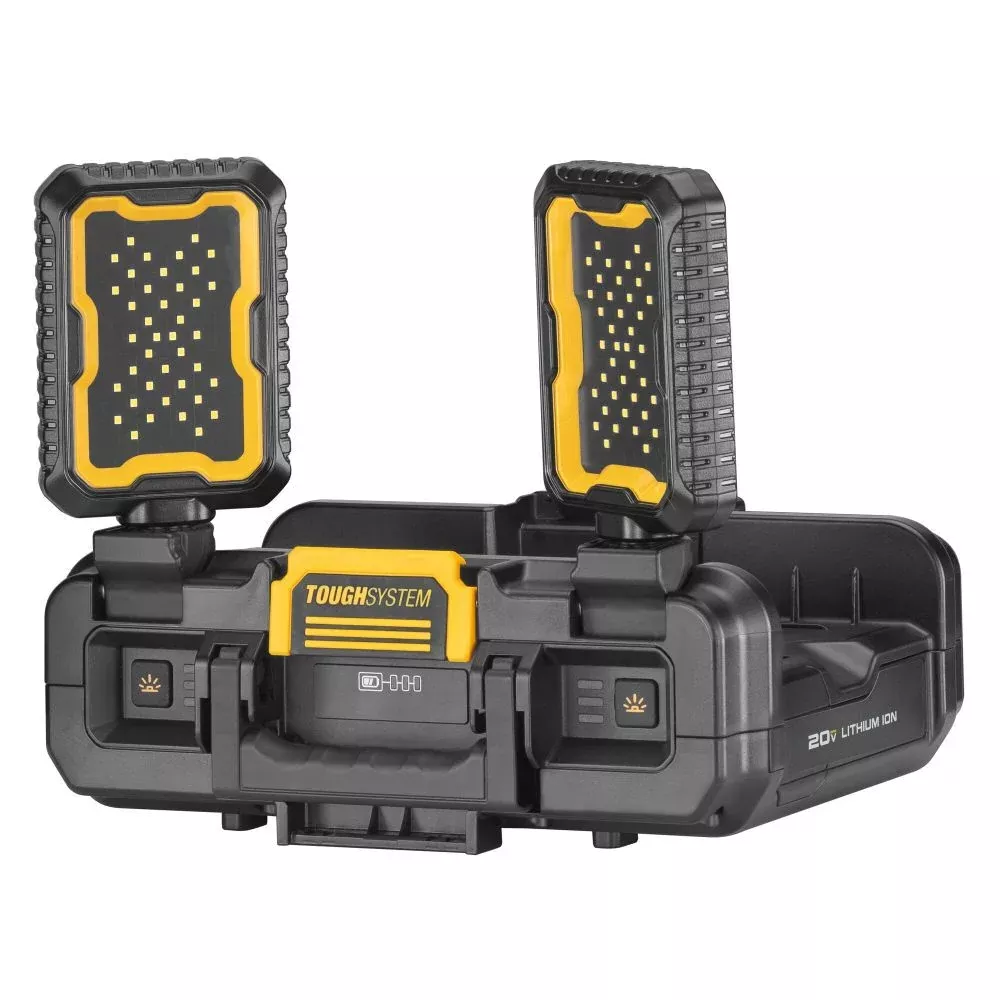 DeWalt DWST08062 Toughsystem 2.0 Adjustable Cordless Work Light