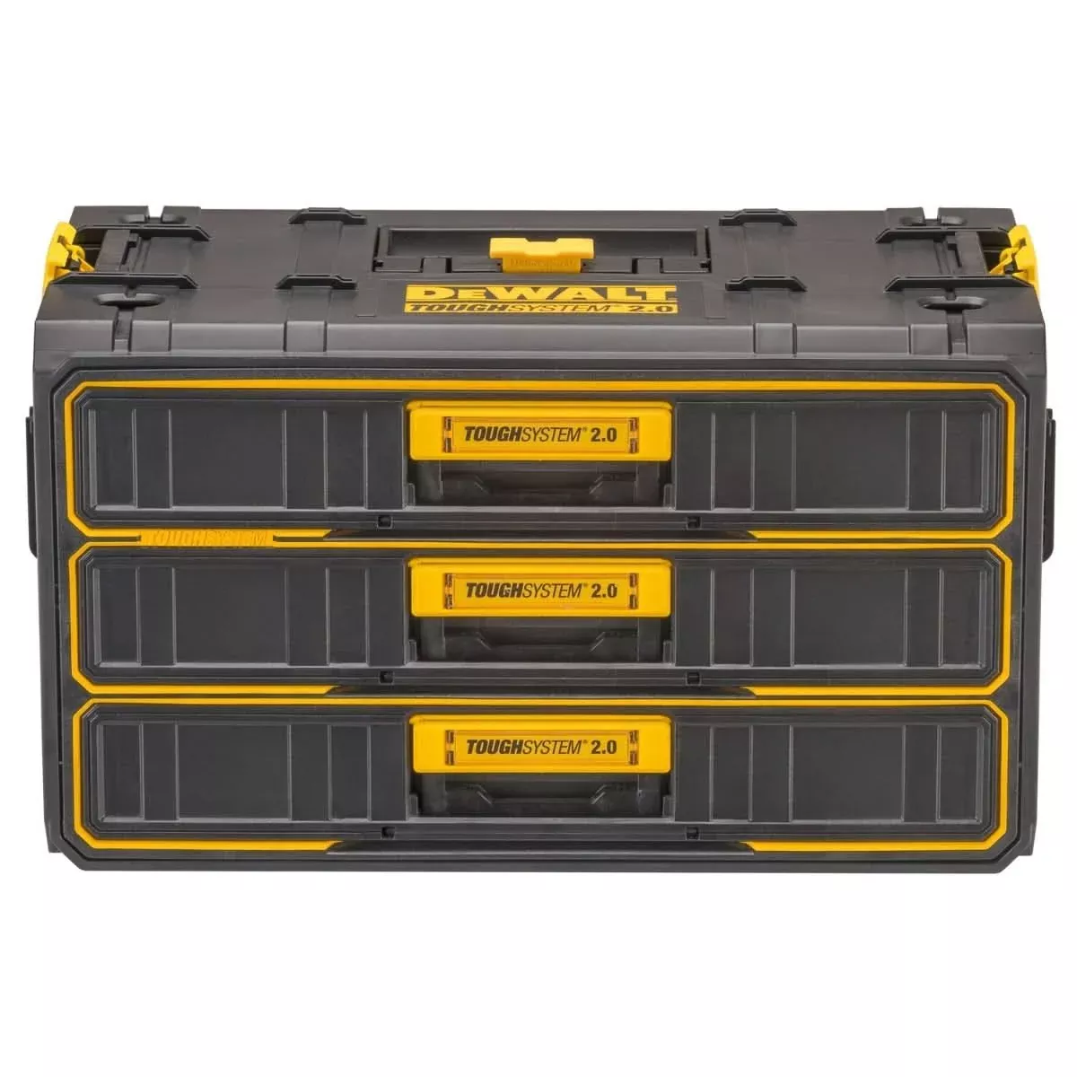 DeWalt DWST08330 ToughSystem 2.0 3-Drawer Toolbox