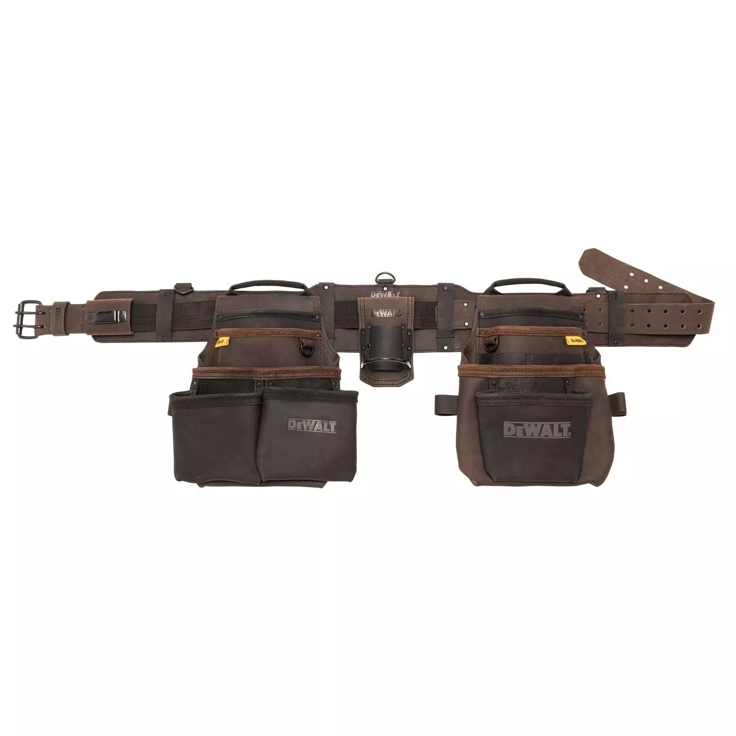 DeWalt DWST550113 18-Pocket Leather Tool Rig