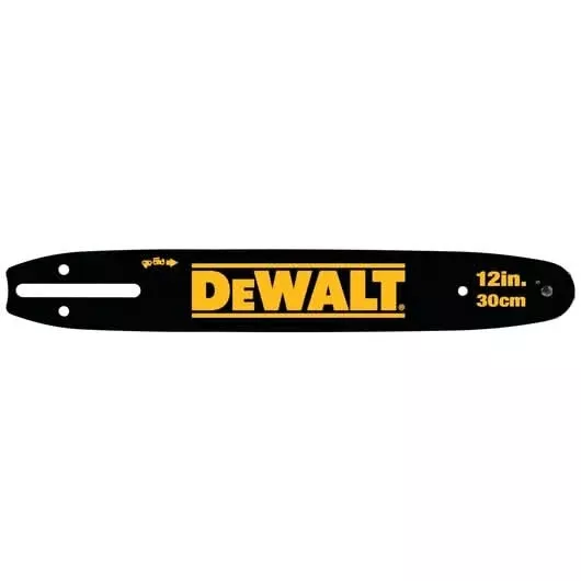 DeWalt DWZCSB12 12 in. Chainsaw Bar Replacement