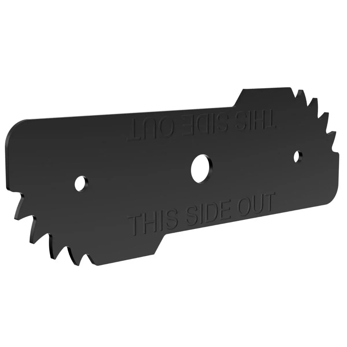 DEWALT DZO400 7-1/2 in Replacement Edger Blade