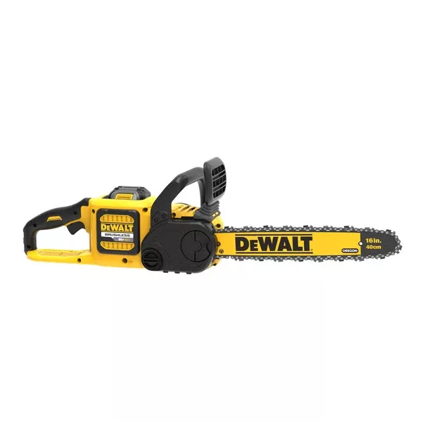 DEWALT FLEXVOLT 60V MAX* Brushless Chainsaw Kit (2.0 Ah)