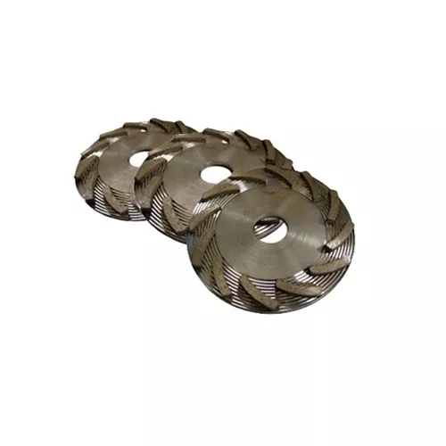 Diamond Products 5" Wet Diamond Grinding Disc (25/35 grit) SET OF 3 57162