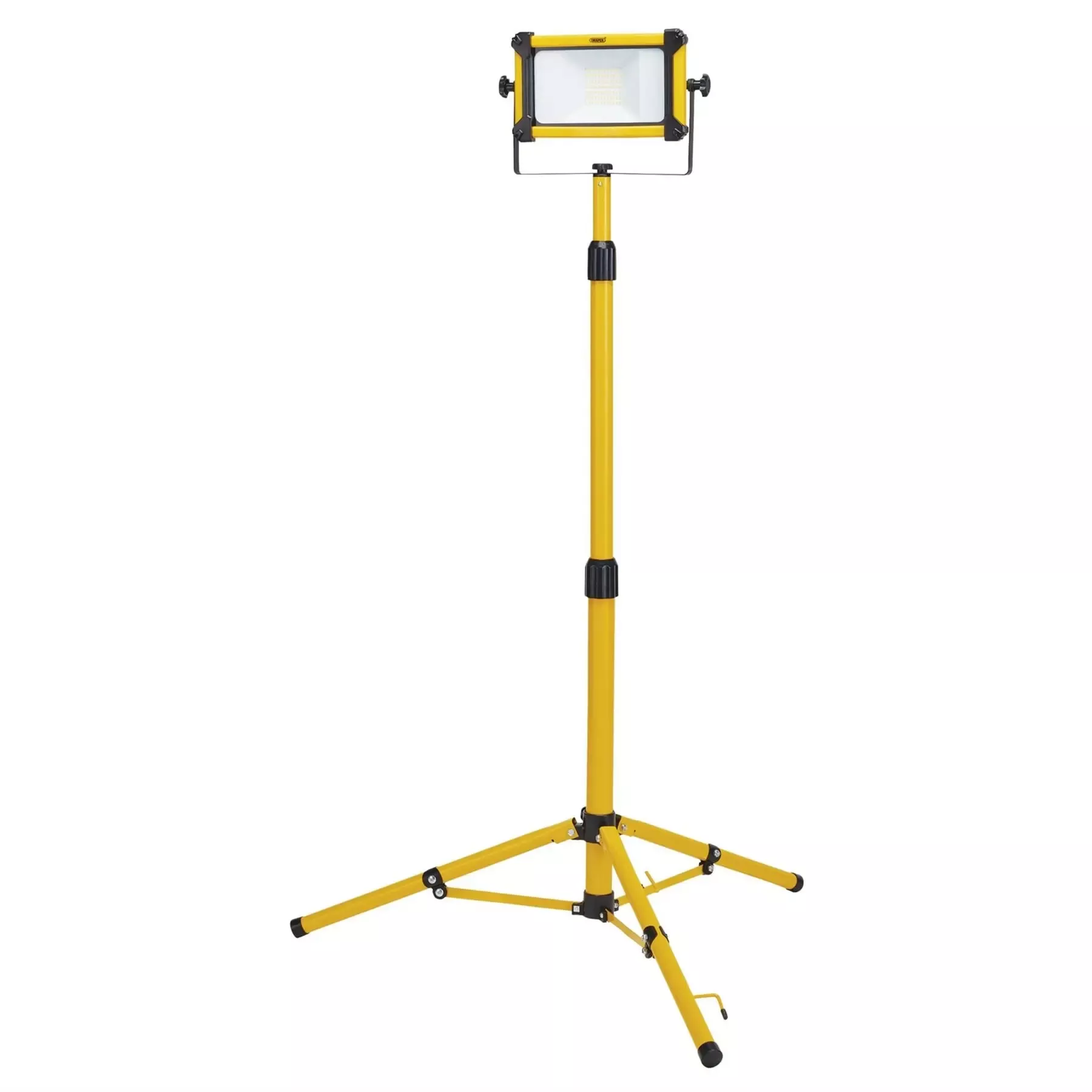 Draper 110V SMD LED Tripod Site Light 20W 2200 Lumens 03188