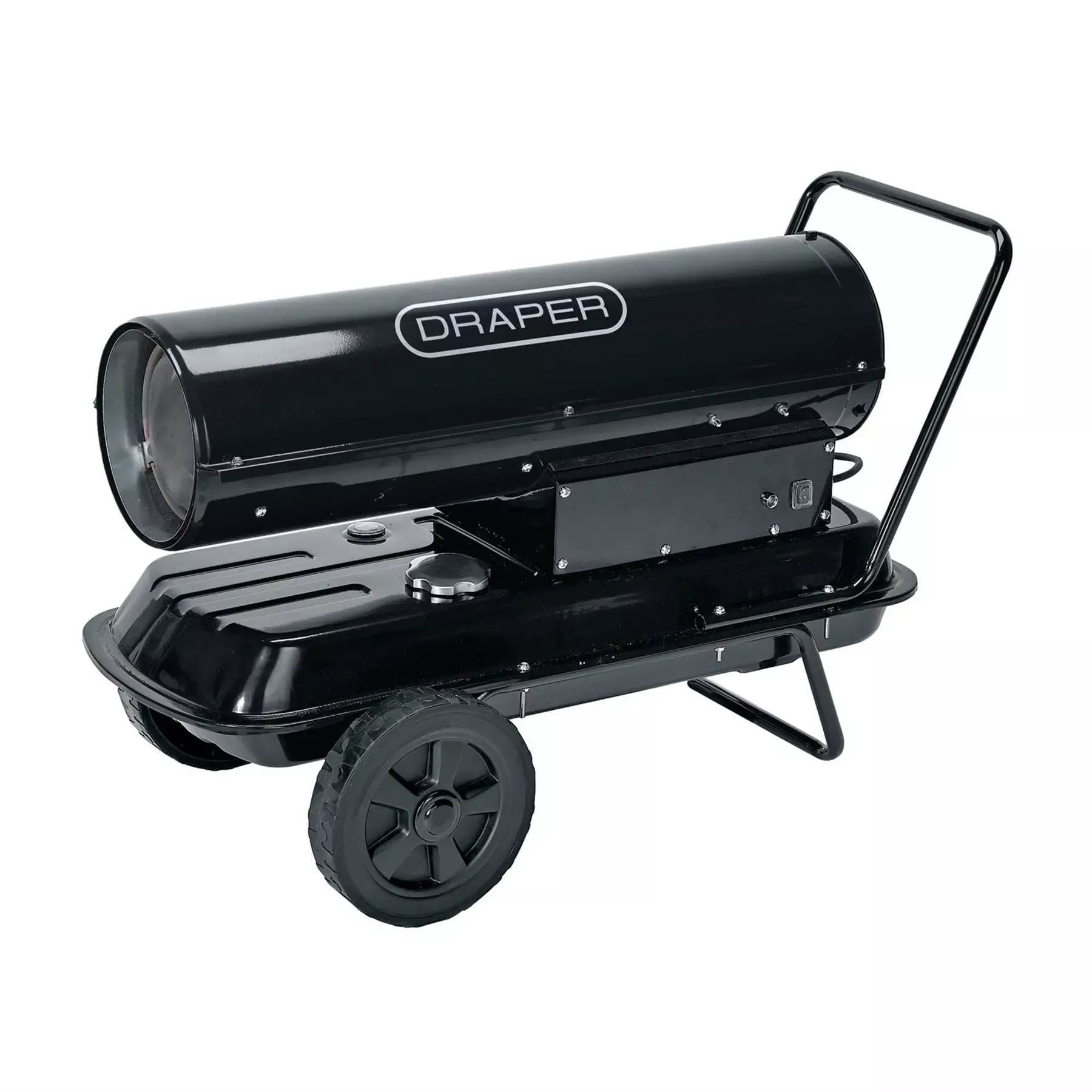 Draper 230V Diesel and Kerosene Space Heater 68250 BTU/20kW 04175