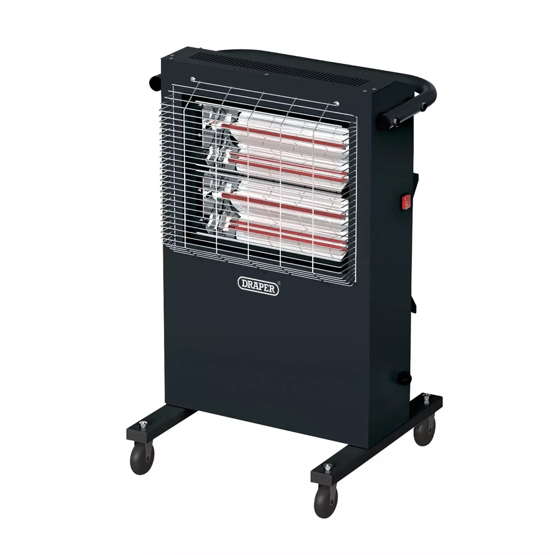 Draper 230V Infrared Cabinet Heater 2.8kW 9553 BTU 04745
