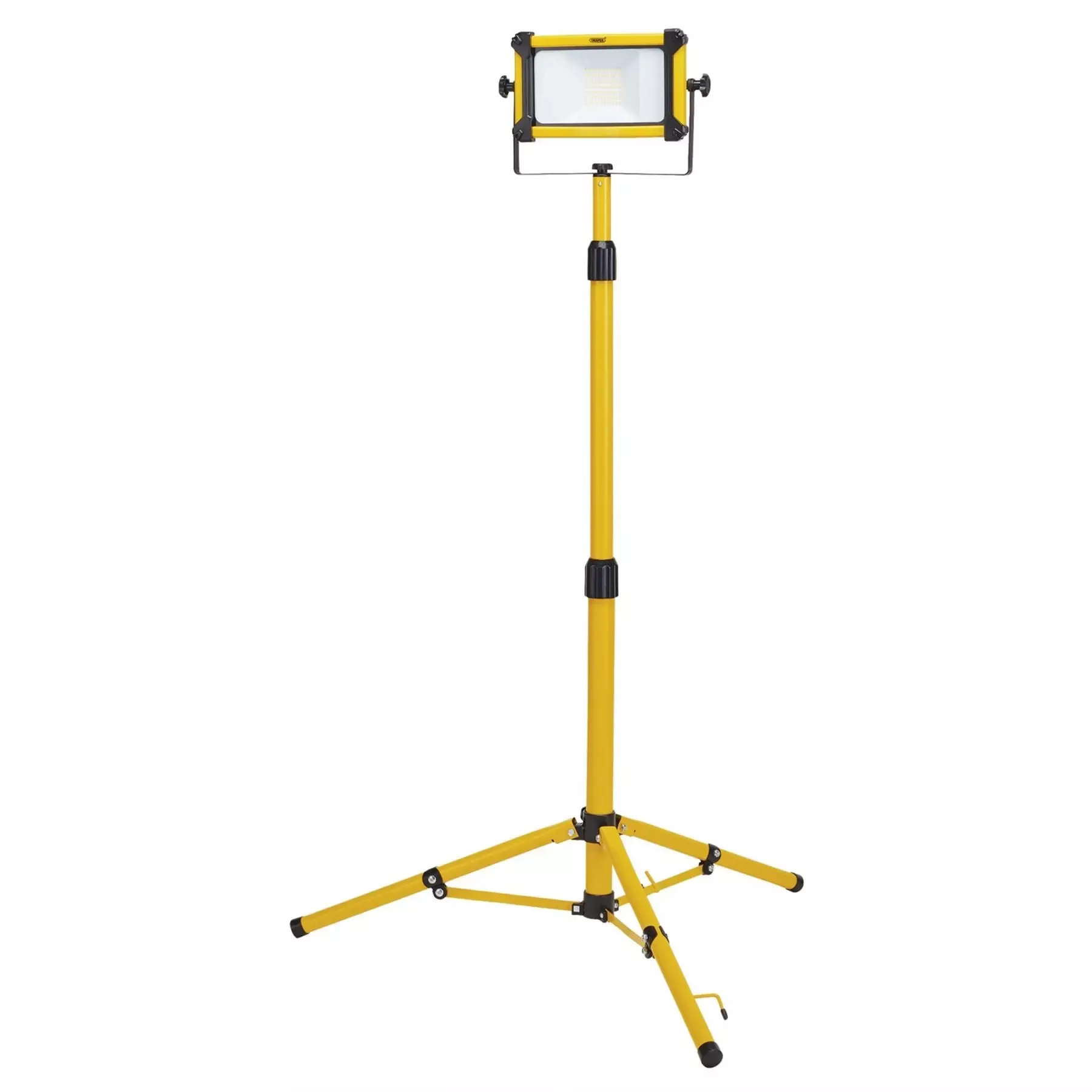 Draper 230V SMD LED Tripod Site Light 10W 1100 Lumens 03206