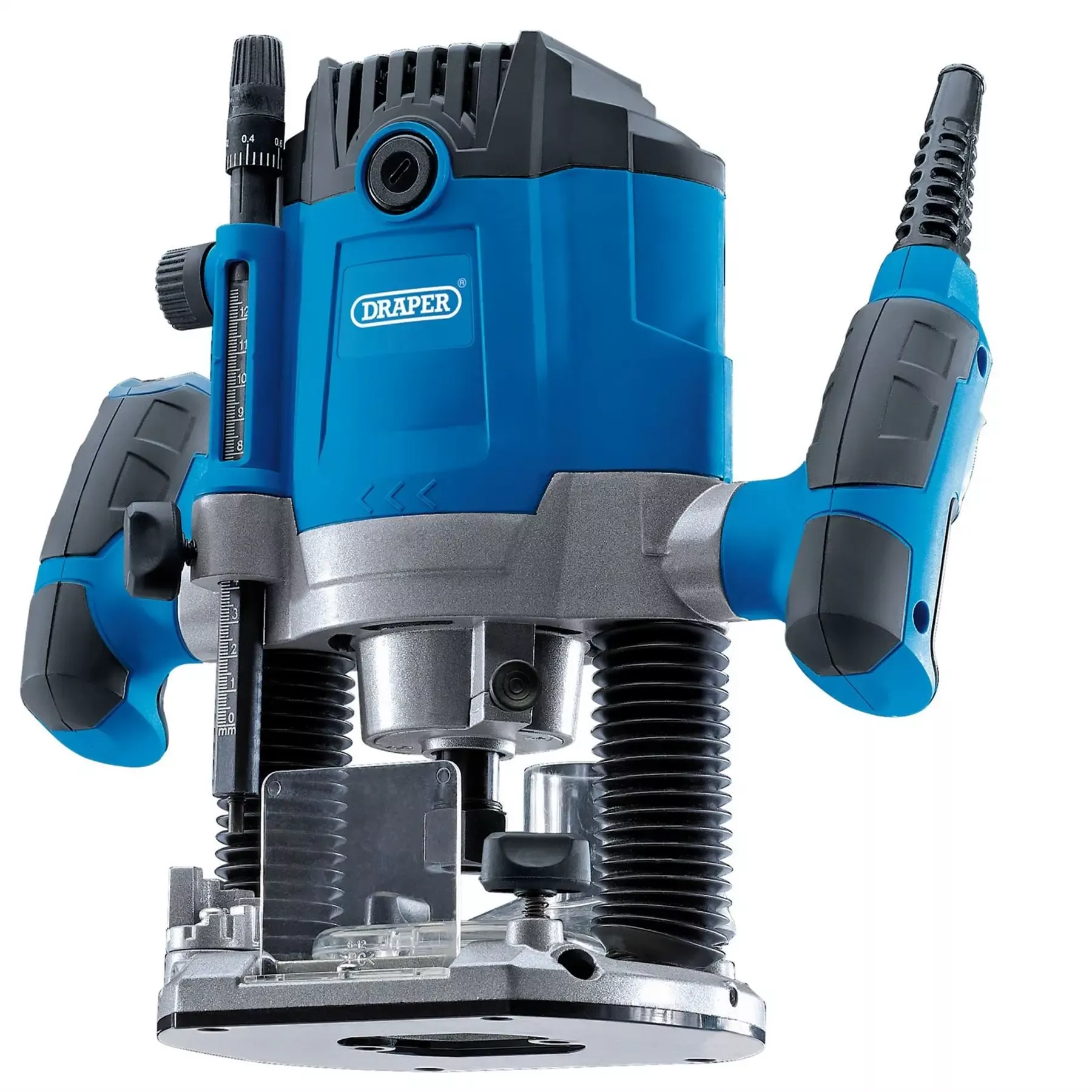 Draper 230V Variable Speed Router 1/2" 1800W 02520