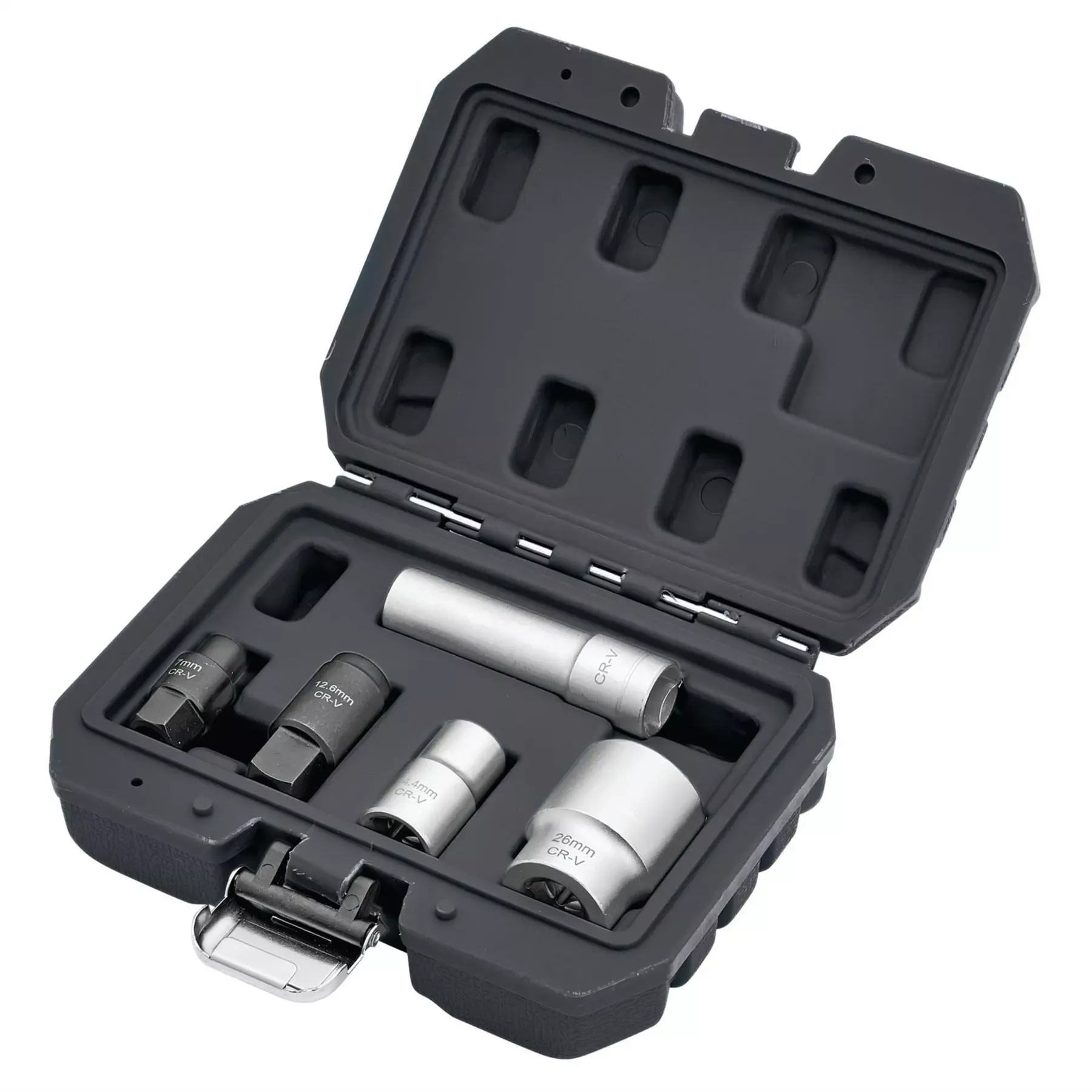 Draper Bosch Diesel Injector Pump Socket Set (5 Piece) 07123
