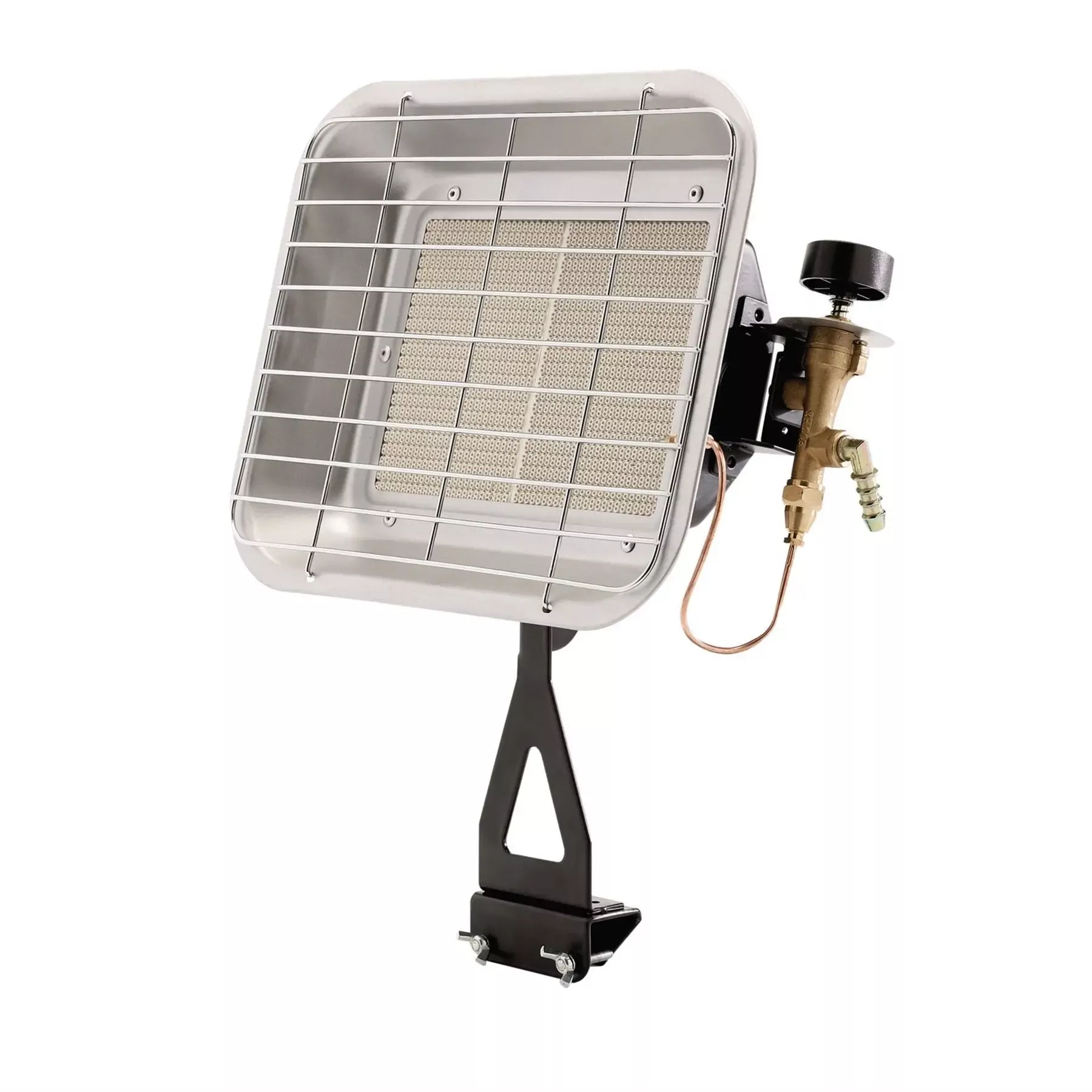 Draper Bottle-Mounted Propane Space Heater 15354 BTU/4.5kW 07866