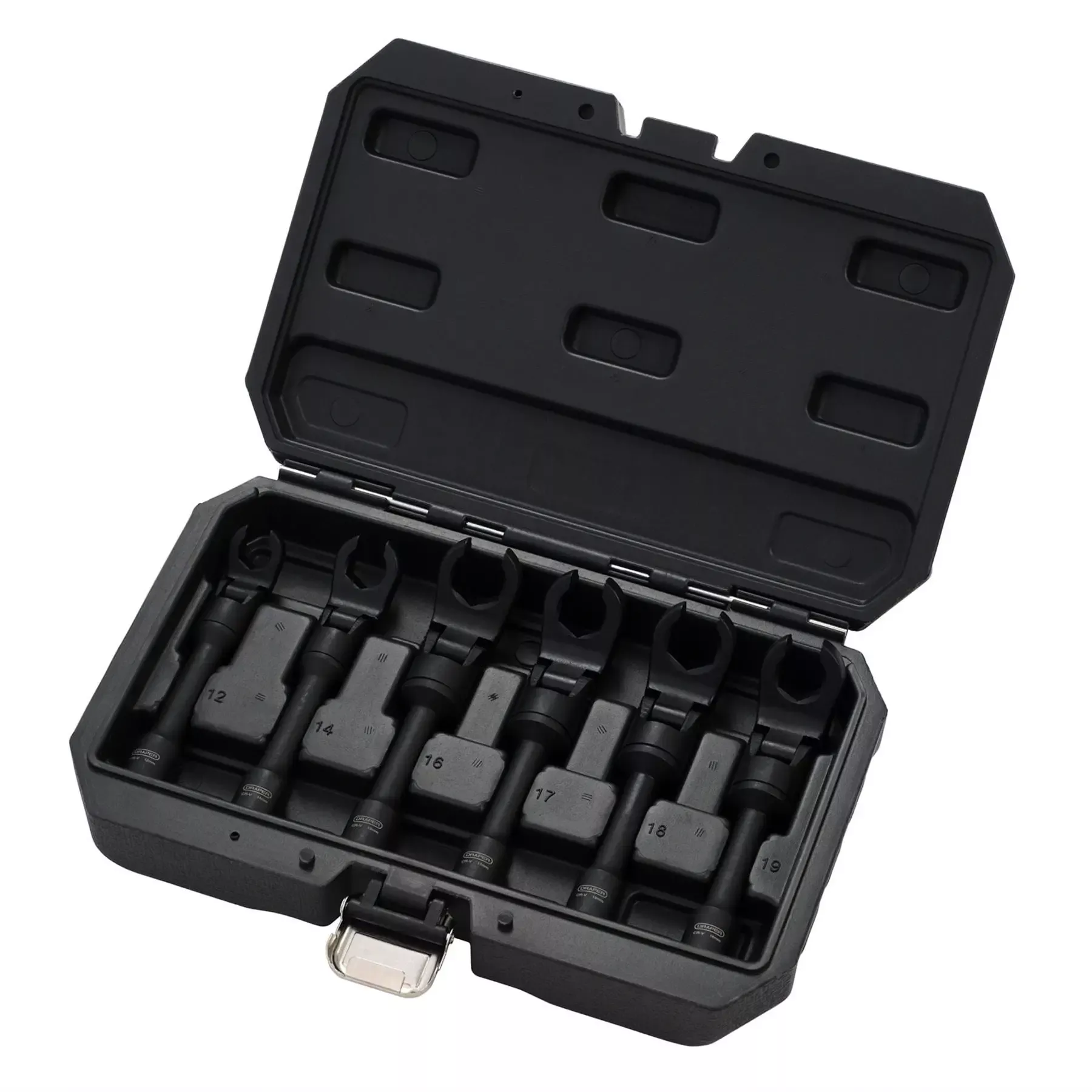 Draper Diesel Injection Wrench Set (6 Piece) 02750